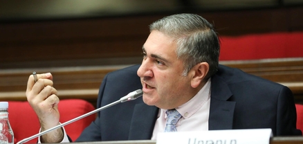 Ադրբեջանը ՀԱԷԿ-ի փակումը կապում է «խաղաղության»  հետ․Արթուր Խաչատրյան