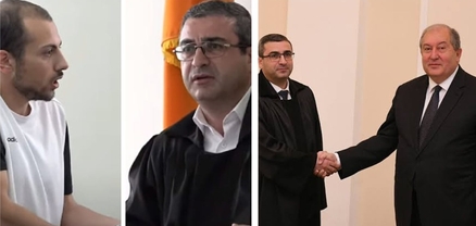 Հայտնի է, թե որ դատավորն է քննելու Գագիկ Ծառուկյանի գործը. ինչո՞վ է նա հայտնի. «Ժողովուրդ»