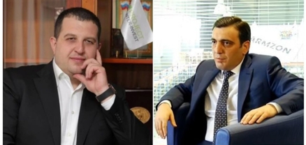 Հանրային քրեական հետապնդում է հարուցվել Նարեկ Նալբանդյանի և Դավիթ Ղազարյանի նկատմամբ
