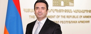 Ալեն Սիմոնյանը ՌԴ-ում կմասնակցի ԱՊՀ անվտանգության խորհրդի քարտուղարների 14-րդ հանդիպմանը