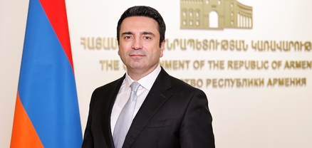 Ալեն Սիմոնյանը ՌԴ-ում կմասնակցի ԱՊՀ անվտանգության խորհրդի քարտուղարների 14-րդ հանդիպմանը