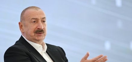 Նրանք, ովքեր սպառնում էին տանկերով գալ և օկուպացնել Բաքուն, այսօր ադրբեջանական թեյ են խմում ադրբեջանական բանտերում. Ալիև