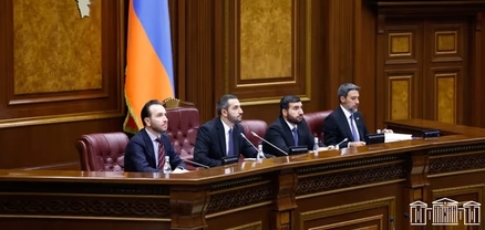 ԱԺ-ի արտահերթ նիստ է գումարվել