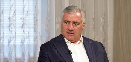Այսօր Սյունիքն է վտանգի տակ, իսկ հաղթանակած նախագահներին նստեցրել են բանտերում. Սամվել Կարապետյան