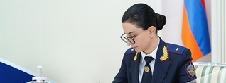 Գլխավոր դատախազը «նկատողություն» և «խիստ նկատողություն» տեսակի կարգապահական տույժ է նշանակել 2 դատախազի նկատմամբ