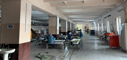 «Ավշար պրոդ»-ի պահածոների արտադրամասի գործունեությունը կասեցվել է