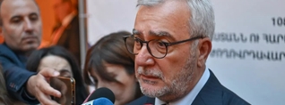 Հայաստան-Ադրբեջան սահմանին չվերահսկվող կտորներ կարող են լինել, լուծումներ պիտի առաջարկվեն. Անդրանիկ Քոչարյան