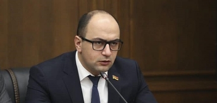 Մենք ԱԺ-ում չկանք, բայց կապիտուլյանտները կռվում են «Հանրապետական» բառի հետ ու պարտվում․ Հայկ  Մամիջանյան