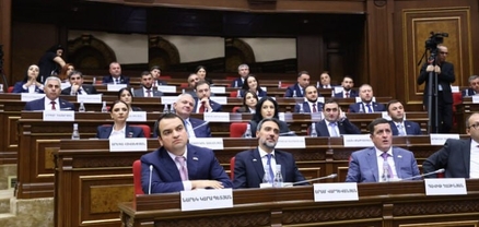 Ստեղծված օրակարգը կեղծ է․ «Ուժեղ Հայաստան»-ը ևս չի մասնակցելու քննիչ հանձնաժողովի աշխատանքներին