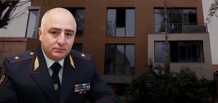 Սասուն Խաչատրյանը կանաչ տարածքի հաշվին երկհարկանի շինություն է կառուցել. Հետք