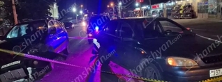 Վանաձորի «Իմպերիա» հարսանյաց սրահի դիմաց բախվել են «Renault»-ը և «Opel Astra»-ն․ կան վիրավորներ