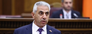 Էդգար Ղազարյանը բացատրել է, թե ինչու ԱԺ «ճակատամարտին» չմասնակցեց․ «Հրապարակ»