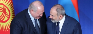 Ասել եմ՝ բարև չեմ տալո՞ւ, թե՞ ասել եմ՝ տեսնեմ, ճամփես փոխելու եմ. ասել եմ՝ Բելառուս չենք գնալու, չենք գնացել. Փաշինյան