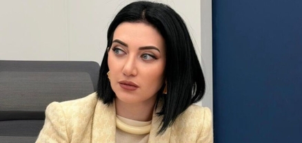 Ամեն իշխանություն ունի իր գրավիտացիայի կենտրոնը, այս իշխանության համար կենտրոնը կոնֆլիկտն է
