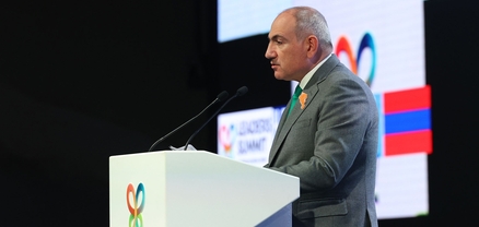 Փաշինյանի ամբողջական ելույթը «Առաջնորդները հանուն բնության» գագաթնաժողովի նիստի բացման արարողությանը