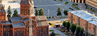Գյումրին պարզապես քաղաք չէ․ այն բնավորություն է, արժանապատվություն, անկոտրում կամք ու ազգային ոգի. «Ուժեղ Հայաստան»