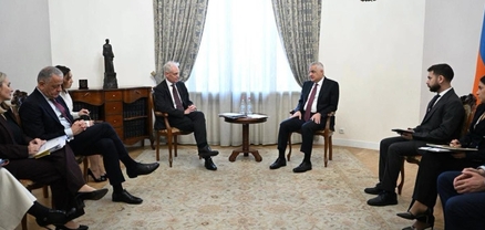 Տեղի է ունեցել Հայաստան-ԵՄ համատեղ աշխատանքային խմբի հինգերորդ հանդիպումը