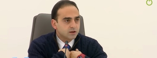 Մեր ճանապարհները ռեզինից չեն. նույնիսկ հարուստի համար ամենահարմարը պիտի հանրային տրանսպորտը լինի. Ավինյանedited 11:51