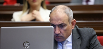 Փաշինյանն ԱԺ-ում է. սկսվել է ԱԺ-Կառավարություն հարցուպատասխանը. ՈւՂԻՂ