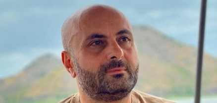 Մենչը լուսանկար է հրապարակել Գոռ Հակոբյանի և նրա որդու հետ