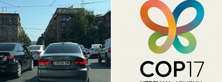Երևանը խցանումների մեջ է․ քաղաքացիները՝ անորոշության մեջ․ «Ժողովուրդ»