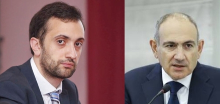 Փաշինյանը պրիմիտիվ չի, ինքը մեզ է պրիմիտիվի տեղ դնում․ Դանիել Իոաննիսյան