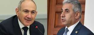 Փաշինյանը դատի է տվել Էդգար Ղազարյանին. պահանջում է հերքում և 6 մլն դրամ փոխհատուցում
