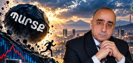 Օրական 1,1 մլրդ դրամ․ ուր է տանում Հայաստանի պարտքային բեռը