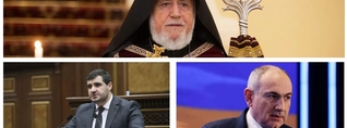 Կաթողիկոսի հեռացման գործընթացը նոր փուլում է․ որն է իշխանությունների հաջորդ քայլը․ «Ժողովուրդ»