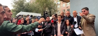 Ձենդ կտրի՛, ա՛յ համբալ, լակո՛տ. ԱԺ պատգամավորն ու թաղապետը վիրավորեցին միմյանց (տեսանյութ)