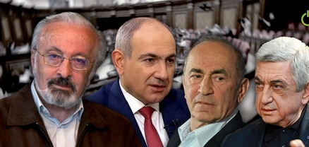 «Ուժեղ Հայաստանը» շատ նման է 2007 թվականի ԲՀԿ-ին. Տիգրան Թորոսյան