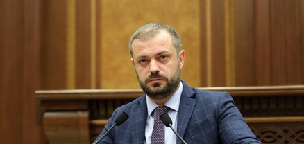 Գևորգ Պապոյանի անունով կեղծ օգտահաշիվ է բացվել․ նախարարը զգուշացնում է