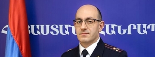Ռաֆայել Վարդանյանը նշանակվել է ՀՀ ՔԿ հատկապես կարևոր գործերի քննության գլխավոր վարչության պետի տեղակալ