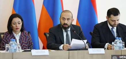 Արարատ Միրզոյանի նախագահությամբ տեղի է ունեցել ՅՈՒՆԵՍԿՕ-ի ազգային հանձնաժողովի նիստը