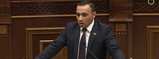 Ոչ մեկը չի պլստալու, էդ թվում՝ վաշխառությամբ զբաղվող Կտրիճ Ներսիսյանը. ԱԺ-ում կրկին իրավիճակը լարվեց