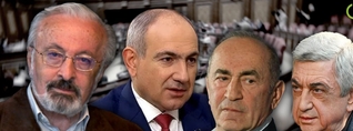 «Ուժեղ Հայաստանը» շատ նման է 2007 թվականի ԲՀԿ-ին. Տիգրան Թորոսյան