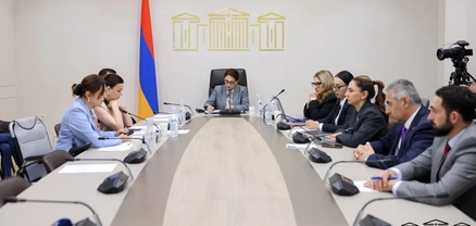 Աննա Հակոբյանի աղմկահարույց նախագծի քննարկումը հետաձգվել է 2 ամսով