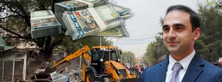 Ամեն ինչ կոտրվում է խեղճ քաղաքացու գլխին, ո՞վ հետ կտա նրա փողը