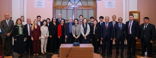 Գիտական առաջընթացը և նոր տեխնոլոգիաները պետք է կիրառվեն հանուն խաղաղության․ Ժաննա Անդրեասյան