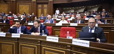 Փաշինյանի իշխանության սադրիչ գործելաոճը հասավ ԱԺ դահլիճ․ «Ուժեղ Հայաստան»-ի հայտարարությունը