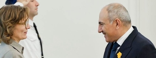 Փաշինյանն ընդունել է Եվրոպական հանձնաժողովի շրջակա միջավայրի հարցերով հանձնակատարին