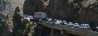 Լարսի ճանապարհը բաց է բոլոր տեսակի տրանսպորտային միջոցների համար