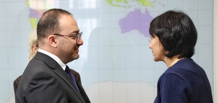 Հայաստանն ու Լեհաստանը քննարկել են արտաքին գերատեսչությունների համագործակցության խորացումը