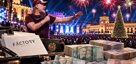 «Ֆակտորի փրոդաքշնը» անգամ 1000 խոշոր հարկատուների ցանկում չկա