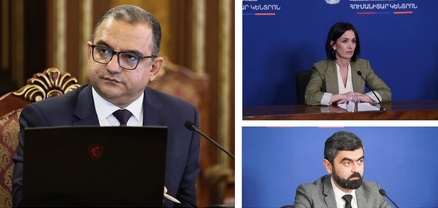 Ընդհարում է եղել Տիգրան Խաչատրյանի, Ժաննա Անդրեասյանի և Սարգիս Հայոցյանի միջև․ «Ժողովուրդ»