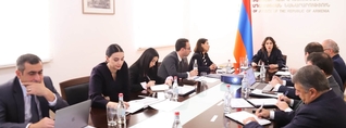 Սրբուհի Գալյանի գլխավորությամբ քննարկվել է Պրոբացիայի ծառայության գործառութային վերափոխման հայեցակարգը