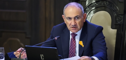 Նիկոլ Փաշինյանի գլխավորությամբ Կառավարության նիստ է ընթանում. ՈւՂԻՂ