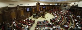 Ընտանեկան բռնnւթյան դեմ Աննա Հակոբյանի նախագիծը ԱԺ-ն ընդունեց 1-ին ընթերցմամբ