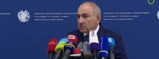Ո՞վ ա ինքը, որ նստի մեր սրբություն սրբոցում. ինքը ոչ մեկն ա. Փաշինյանը՝ Կաթողիկոսի մասին