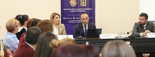 Քննարկվել են երեխաների իրավունքների պաշտպանության ոլորտում իրականացվող բարեփոխումները